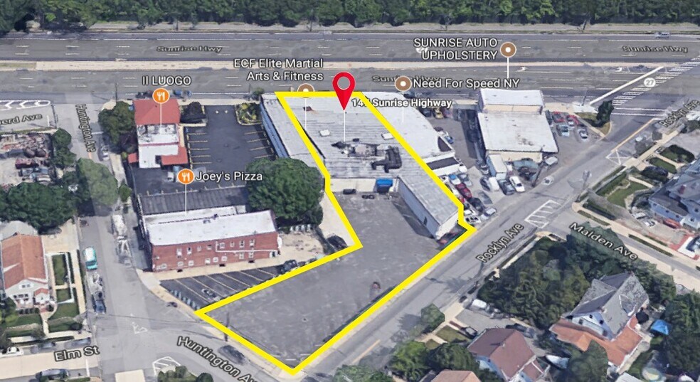 147 Sunrise Hwy, Lynbrook, NY à louer - Photo de l’immeuble – Image 1 sur 3