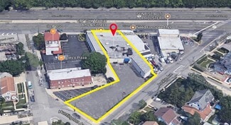 Plus de détails pour 147 Sunrise Hwy, Lynbrook, NY - Bureau/Local commercial à louer
