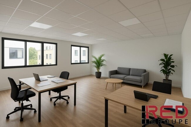 Plus de détails pour 489 Route De Berre, Éguilles - Bureau à louer