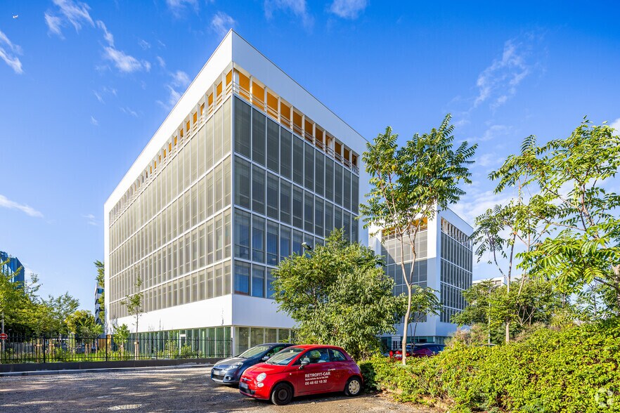 Bureau dans Lyon à louer - Photo de l’immeuble – Image 2 sur 19