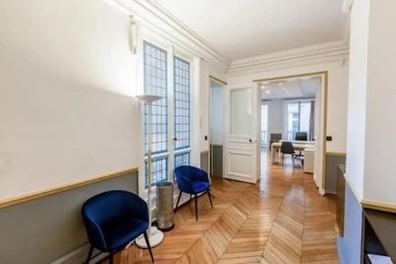 4 Avenue Hoche, Paris à louer - Photo de l’immeuble – Image 3 sur 14