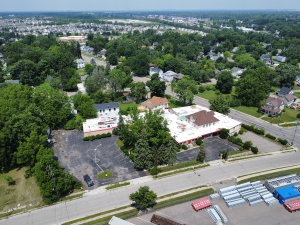 161 State St, Pontiac, MI à louer - Photo de l’immeuble – Image 1 sur 6