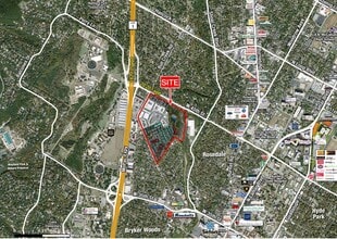 4301 Bull Creek Rd, Austin, TX à louer Carte– Image 2 sur 5