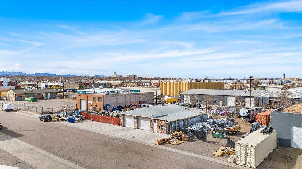 1031 W 46th Ave, Denver, CO à vendre - Photo de l’immeuble – Image 3 sur 25