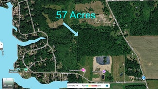 Plus de détails pour 4069 Crosby cook rd, Rock Creek, OH - Terrain à vendre