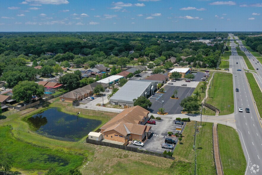 24830-24836 State Road 54, Lutz, FL à vendre - Aérien – Image 3 sur 3