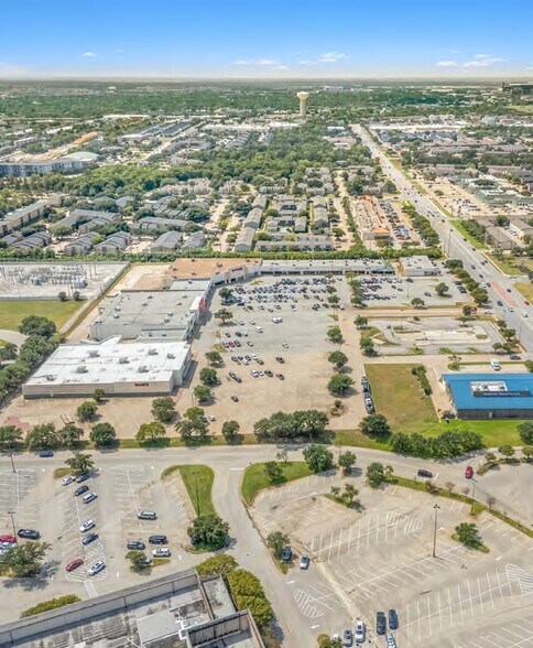 1100 Harvey Rd, College Station, TX à vendre - Aérien – Image 2 sur 6