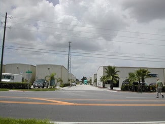 Plus de détails pour 1116 Quotation Ct, Saint Cloud, FL - Industriel/Logistique à louer