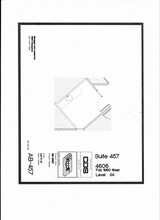 4606 FM 1960 W, Houston, TX à louer Plan d’étage– Image 1 sur 2