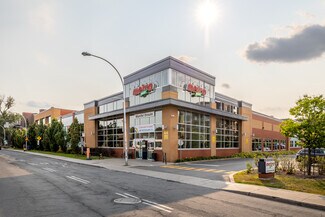 Plus de détails pour 395-425 Rue Saint-Charles O, Longueuil, QC - Bureau/Médical à louer