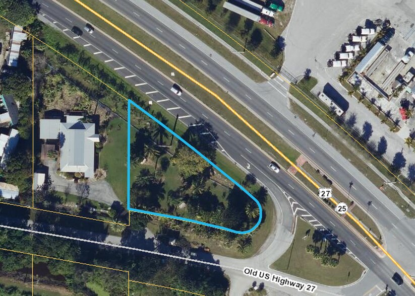 850 Old US Highway 27, South Bay, FL à vendre - Photo principale – Image 1 sur 11