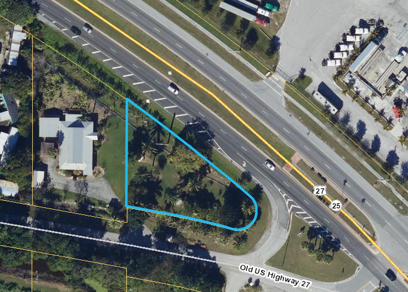 850 Old US Highway 27, South Bay, FL à vendre Photo principale– Image 1 sur 12