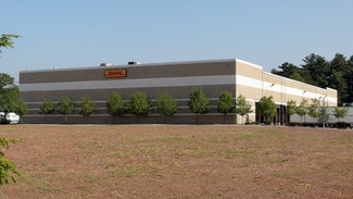 Plus de détails pour 70 Centre of New England Blvd, Coventry, RI - Industriel/Logistique à louer