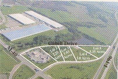 796 Cabill Dr, Holland, MI à vendre - Photo de l’immeuble – Image 2 sur 5