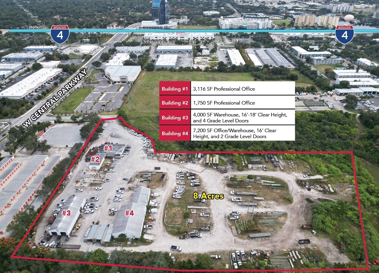 580 Franklin Ave, Altamonte Springs, FL à louer Photo principale– Image 1 sur 8