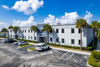 Plus de détails pour 3700 Commerce Blvd, Kissimmee, FL - Industriel/Logistique à louer