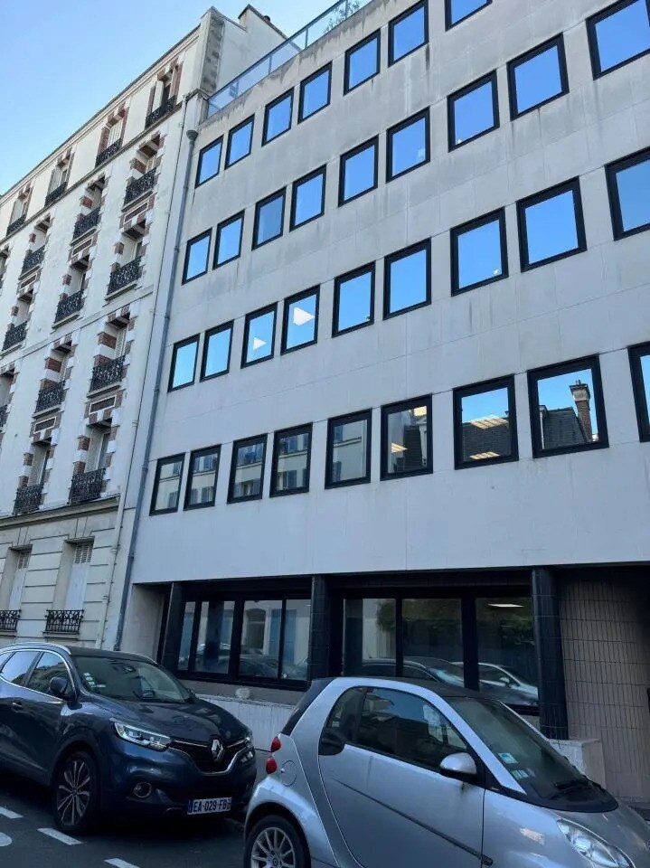 Bureau dans Boulogne-Billancourt à louer Photo de l’immeuble– Image 1 sur 18