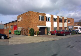 Plus de détails pour 6-8 Arkwright Rd, Bicester - Industriel/Logistique à vendre