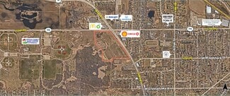 Plus de détails pour SWQ of US Highway 14 & IL Route 176, Crystal Lake, IL - Terrain à vendre
