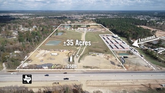 Plus de détails pour 17234 FM 1314, Conroe, TX - Terrain à vendre