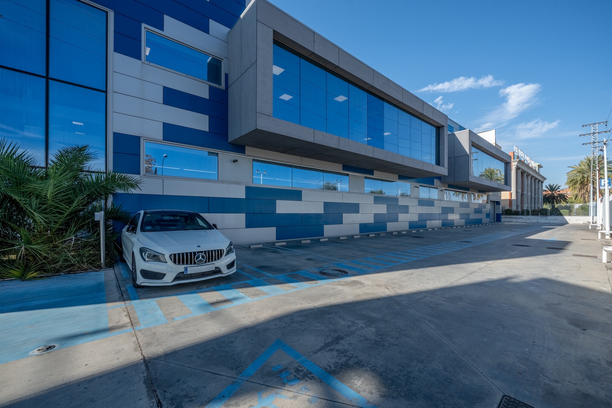 Calle de Ramón y Cajal 31, 31, Leganés, Madrid à louer Plan d’étage– Image 1 sur 63