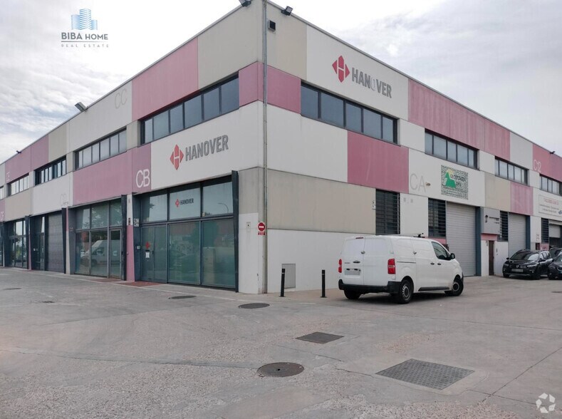 Industriel/Logistique dans Coslada, Madrid à vendre - Photo intérieure – Image 1 sur 1