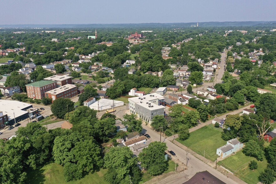 500 N 17th St, Louisville, KY à vendre - Photo de l’immeuble – Image 3 sur 20