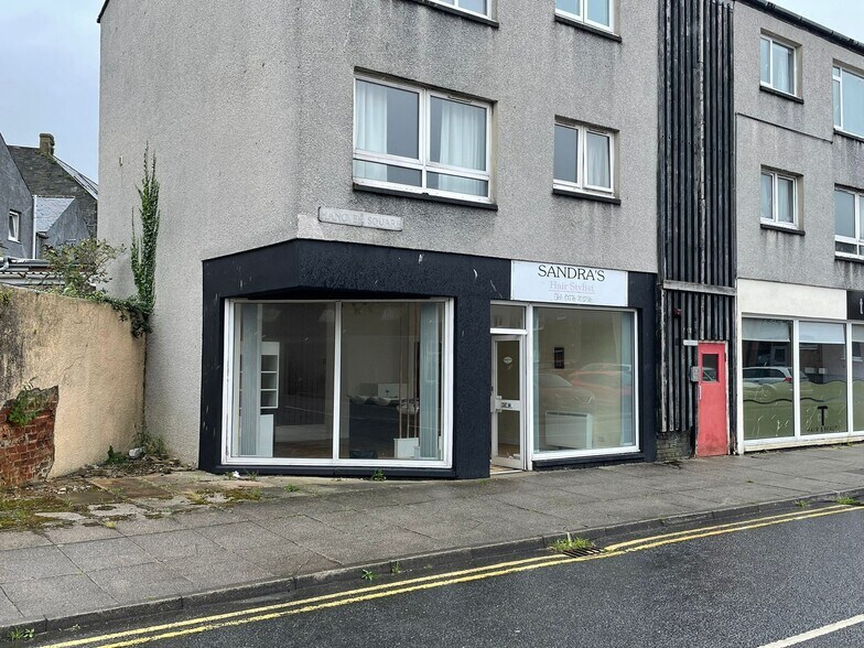 5-25 Hanover Sq, Stranraer à louer - Photo de l’immeuble – Image 3 sur 8