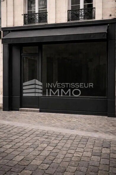 Local commercial dans Arpajon à vendre - Photo de l’immeuble – Image 1 sur 1