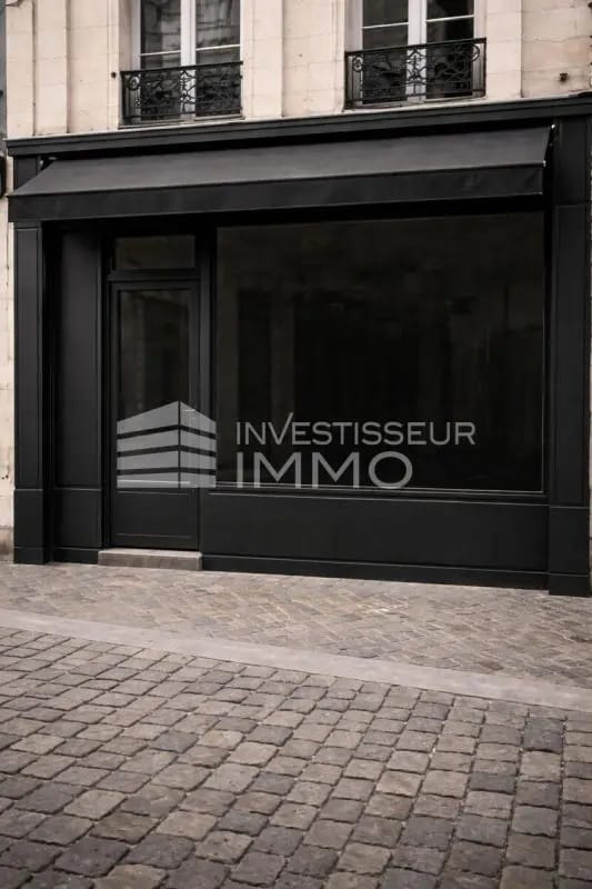 Local commercial dans Arpajon à vendre Photo de l’immeuble– Image 1 sur 2