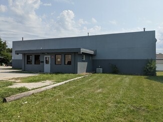 Plus de détails pour 250 S Kinzie Ave, Bradley, IL - Local d’activités à vendre