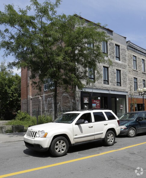 3481-3487 St Notre-Dame O, Montréal, QC à vendre - Photo de l’immeuble – Image 2 sur 2
