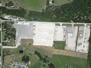 York Creek Business Park, New Braunfels, TX - VUE AÉRIENNE  vue de carte - Image1