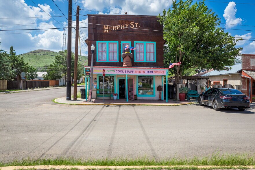 100 W Murphy St, Alpine, TX à vendre - Photo de l’immeuble – Image 3 sur 42