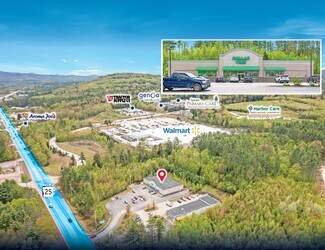 Plus de détails pour 695 Tenney Mountain Hwy, Plymouth, NH - Local commercial à vendre