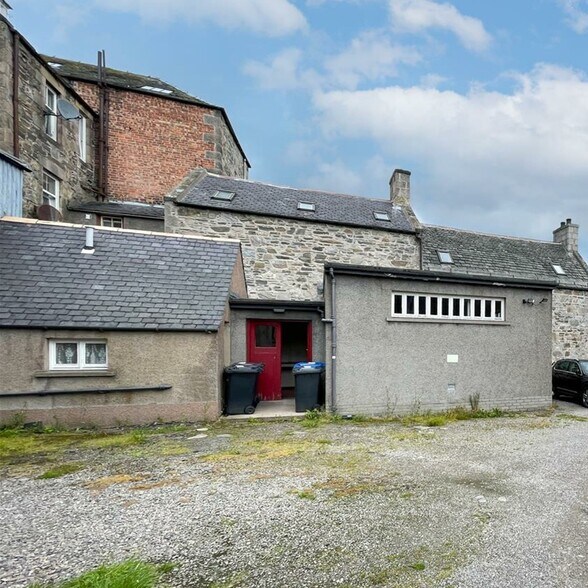 38-40 High St, Grantown On Spey à vendre - Photo de l’immeuble – Image 2 sur 28