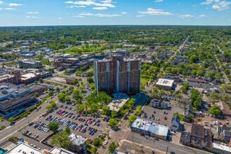 535 S Burdick St, Kalamazoo, MI - VUE AÉRIENNE  vue de carte
