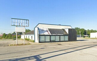 Plus de détails pour 6190 Broadway, Merrillville, IN - Local commercial à vendre