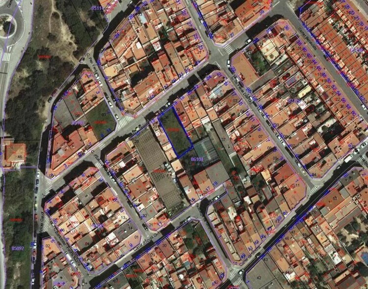Terrain dans Malgrat de Mar, Barcelona à vendre - Aérien – Image 2 sur 3