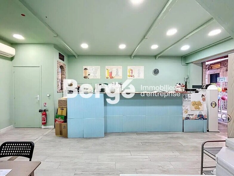 Local commercial dans Nice à vendre - Photo de l’immeuble – Image 1 sur 6