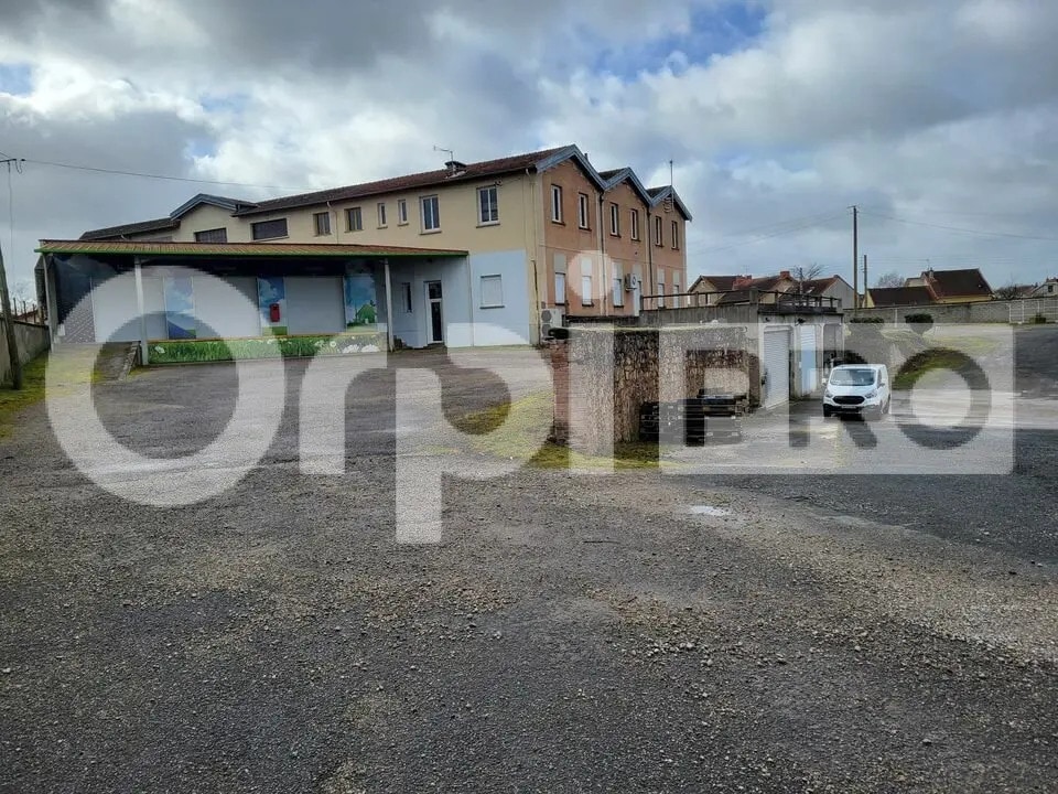 Bureau dans Montluçon à vendre Photo de l’immeuble– Image 1 sur 11