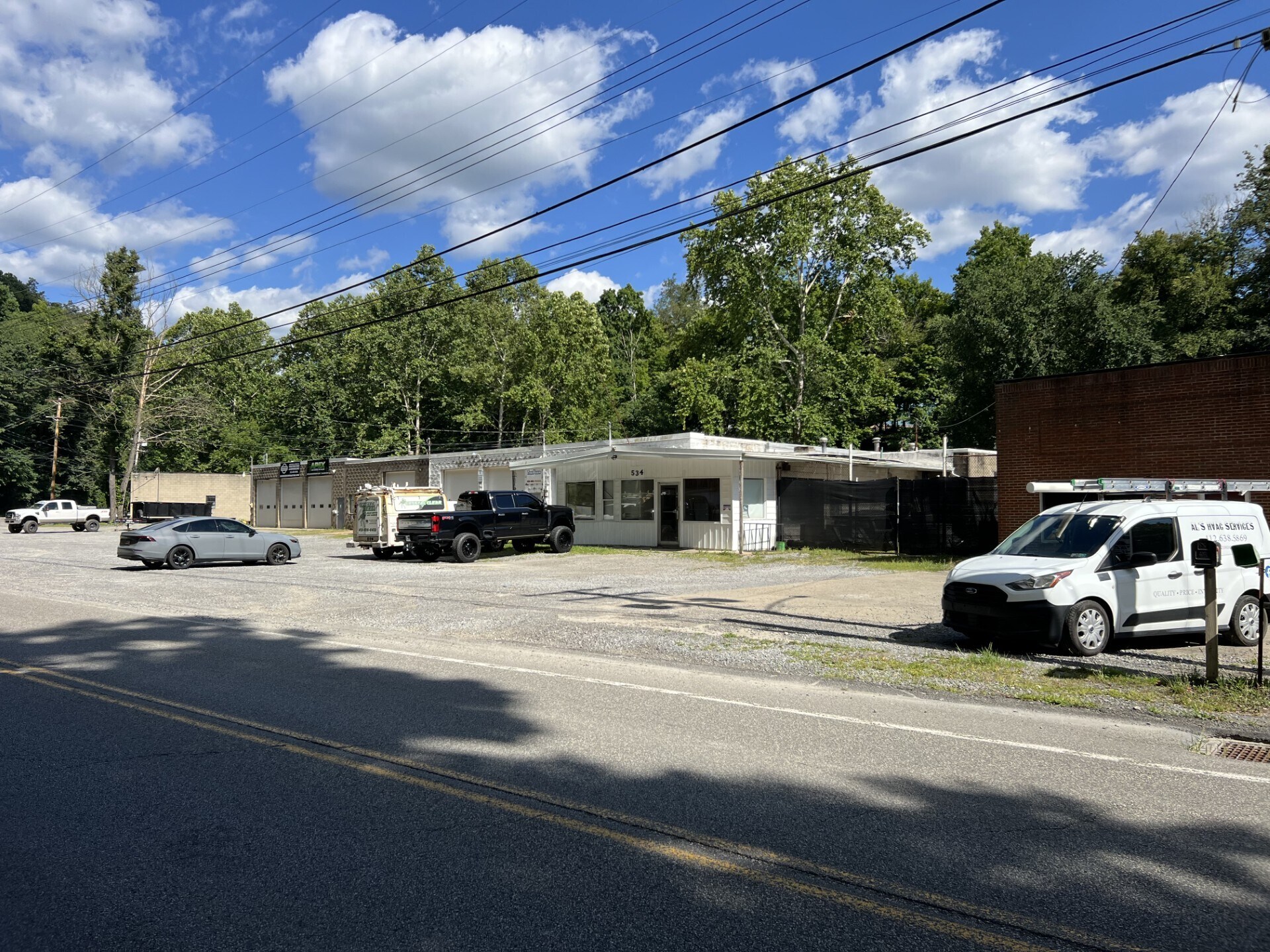 534 Camp Horne Rd, Pittsburgh, PA à vendre Photo principale– Image 1 sur 4