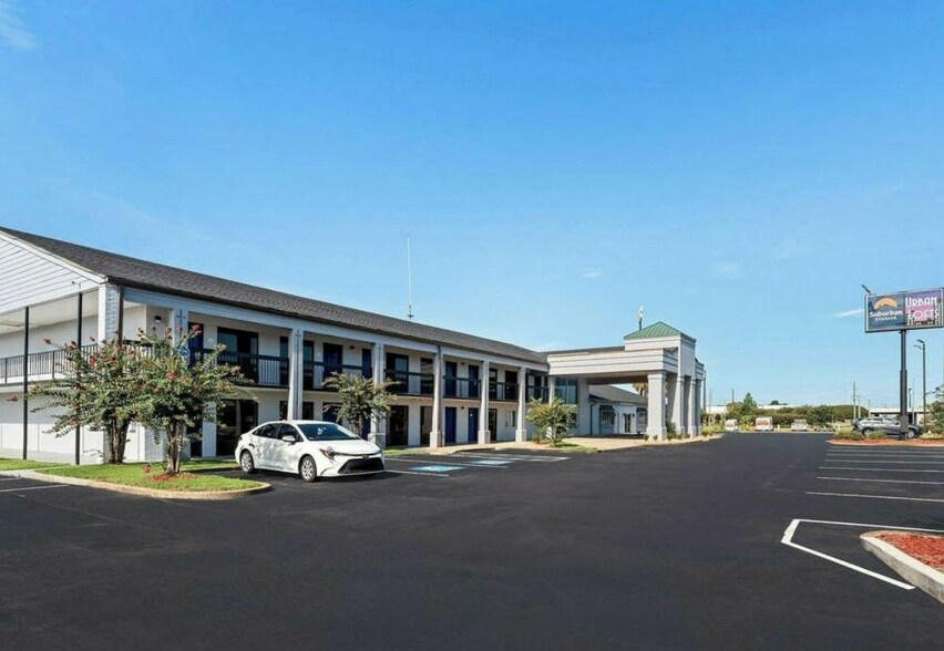 2016 E 16th Ave, Cordele, GA à vendre - Photo de l’immeuble – Image 2 sur 11