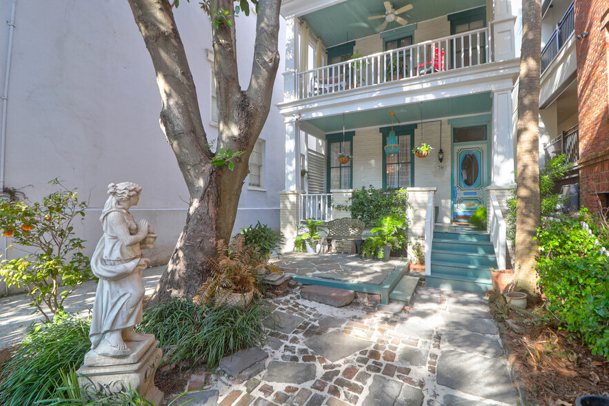 78 Society St, Charleston, SC à vendre - Photo de l’immeuble – Image 3 sur 45