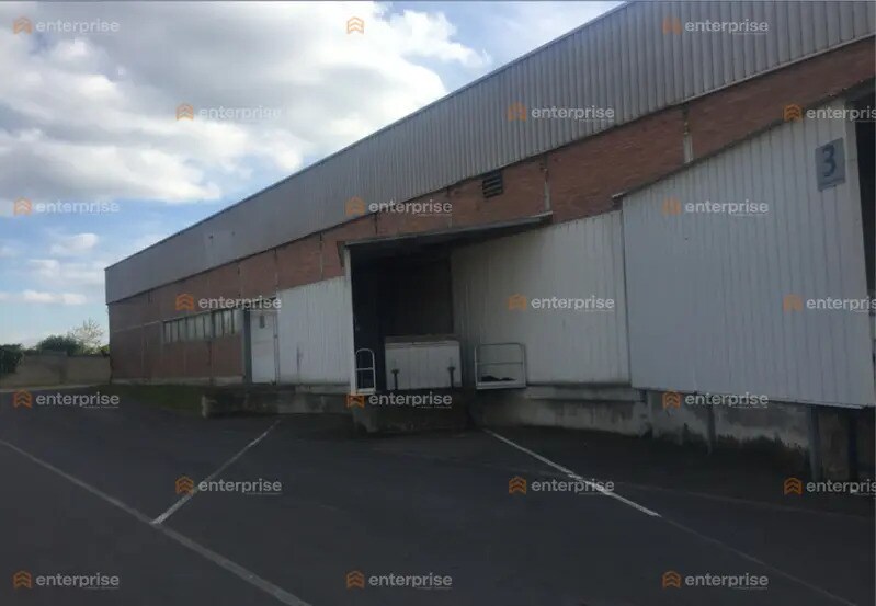 Industriel/Logistique dans Saint-Jean-de-Monts à louer - Photo de l’immeuble – Image 3 sur 5