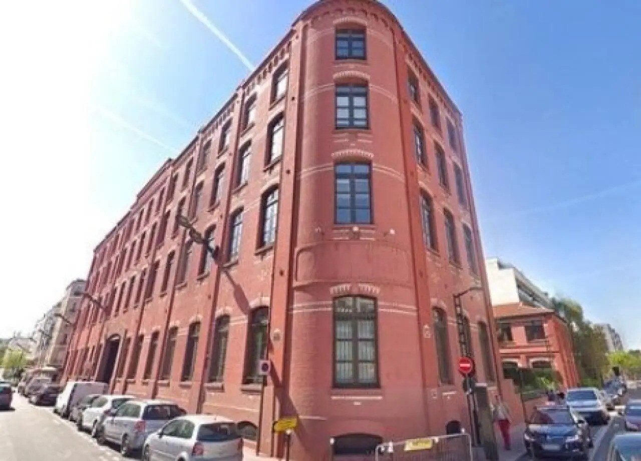 Bureau dans Levallois-Perret à louer Photo de l’immeuble– Image 1 sur 9