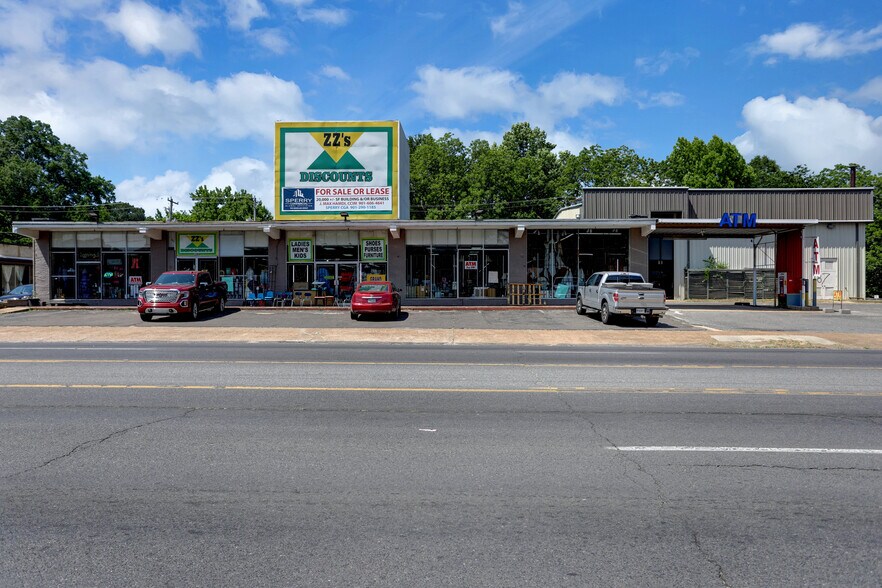 3574-3580 Park Ave, Memphis, TN à louer - Photo de l’immeuble – Image 2 sur 10
