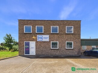 Plus de détails pour Cherrycourt Way, Leighton Buzzard - Bureau à louer