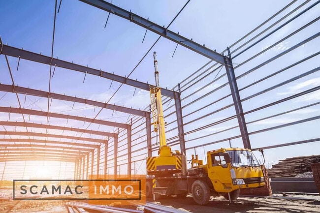 Plus de détails pour Local d’activités à vendre