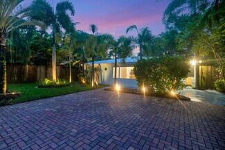 Plus de détails pour 1317 NE 1st Ave, Fort Lauderdale, FL - Logement à vendre